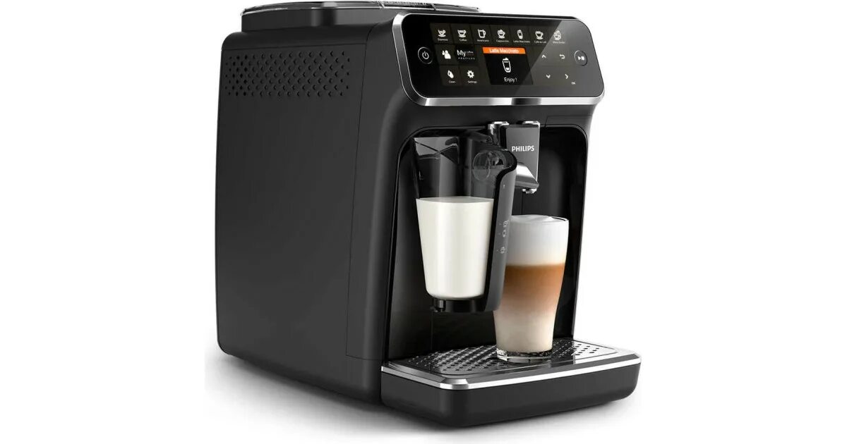 Кофемашина philips ep3246 70 series 3200 lattego. Кофемашина philips ep3246 70 series 3200 lattego