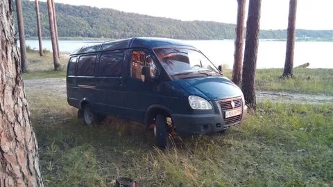 Газель 2002 года