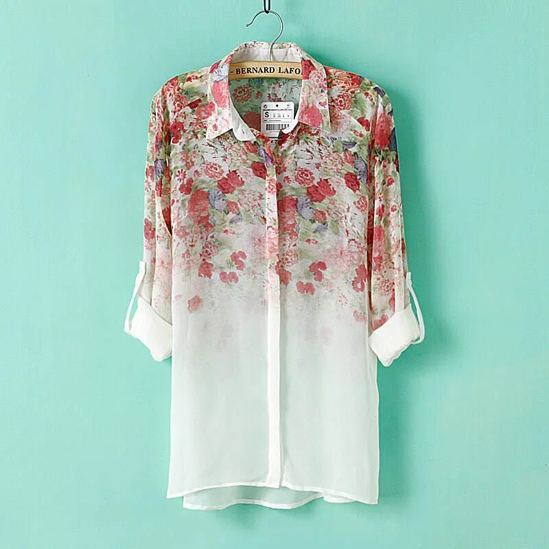 классическая блузка женская. необычные рубашки женские. блузки из шифона. красная шифоновая рубашка. рубашка из шифона.