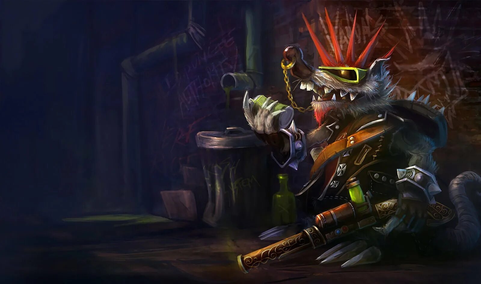 League of legends крыса. легенды твича. Twitch lol. твич league of legends арт. твич лол арт.