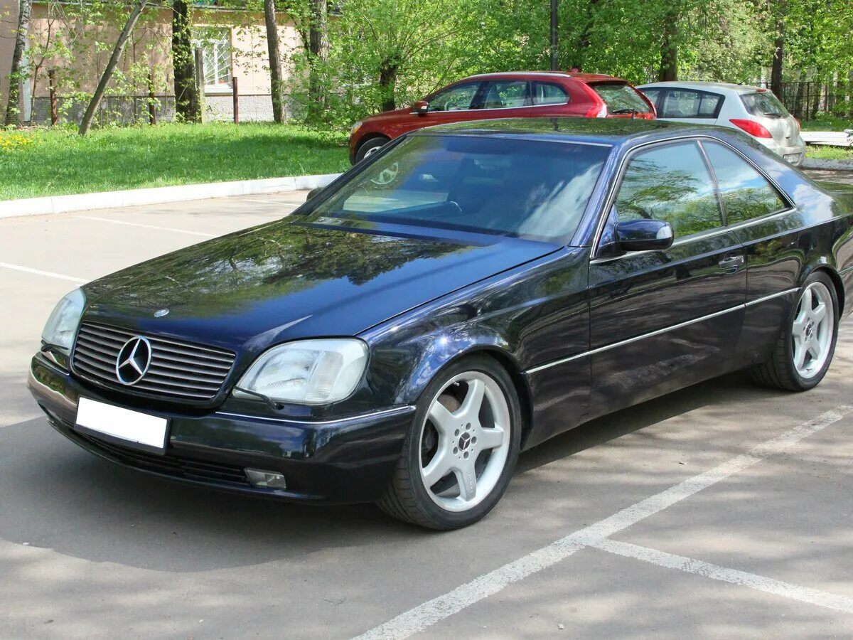 Мерседес CL 140 1997. Мерседес s500 1995. CL-class c140. Mercedes cl500 1997.