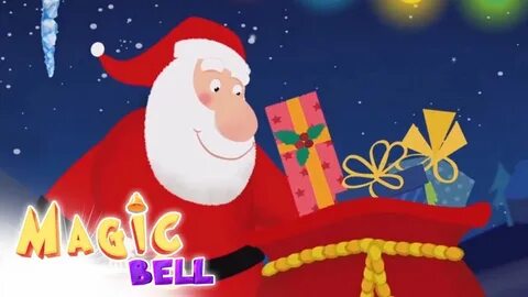 Magic песня новогодняя