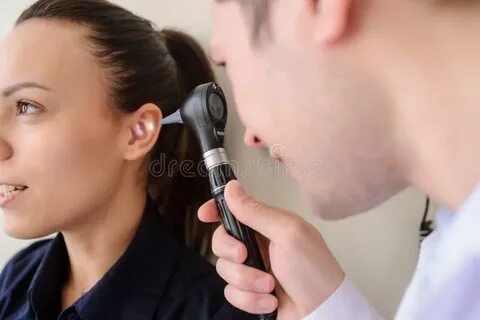Hearing exam