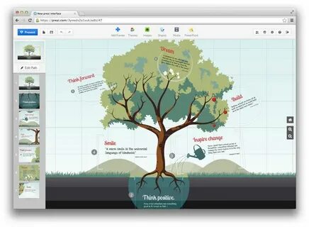 Плакат в powerpoint