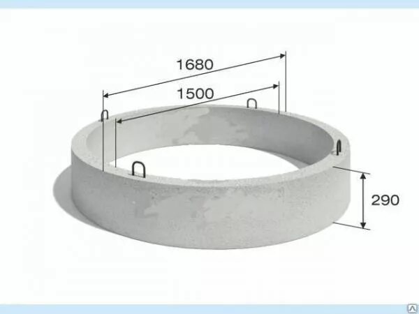 Диаметр бетонного колодца. Кольцо КС 15.3. Добор ЖБИ колец кс15. Кольцо колодца КС 15-3. Кольца КС15.3 15.6 15.9.
