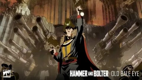 Hammer and bolter