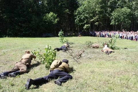 Школа партизан