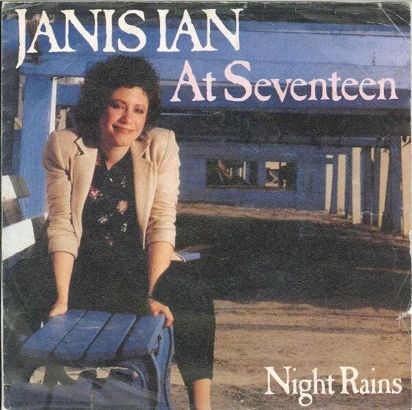 Кэт дженис песня слушать. Janis Ian. Janis Ian at Seventeen. Дженис йен альбом. Ian Janis "between the lines".