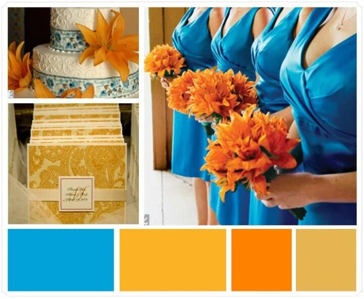 Possible colors