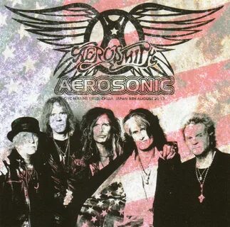 Aerosmith альбомы