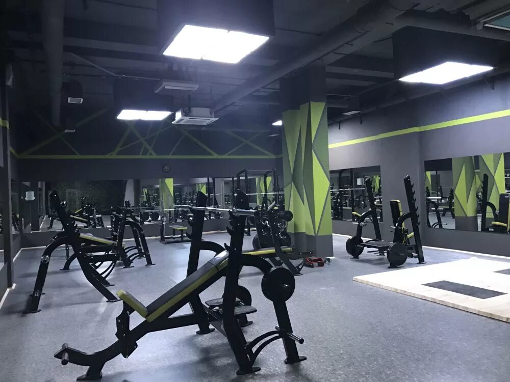 Спортивный комплекс Панда-Спорт в городе Симферополь