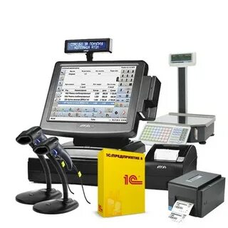 Автоматизация магазина 1с