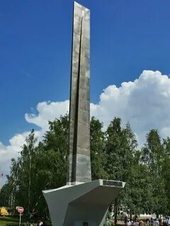Памятники удмуртской республики