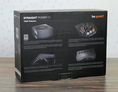 Straight power 11