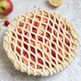 Тесто сеточкой