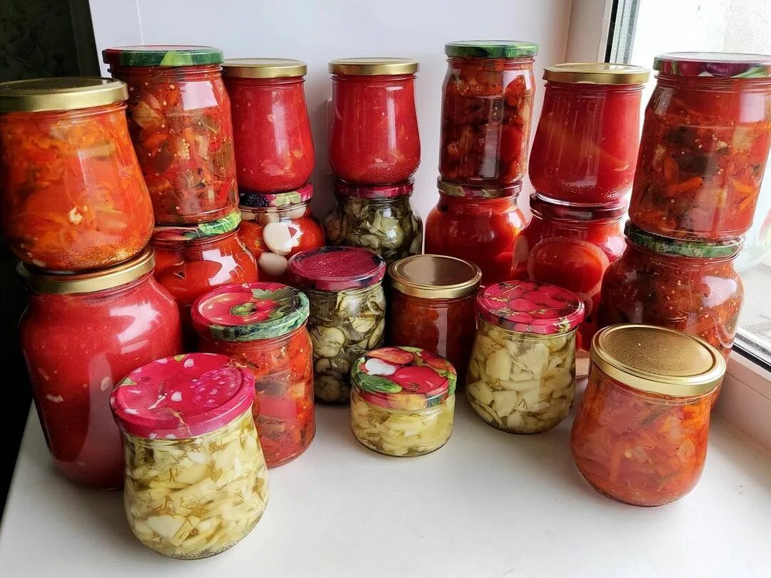 консервация тома. крышки д/консервирования твист-офф iii-82 20шт ассорти. консервация тома. консервация тома. вода из-под горошка.