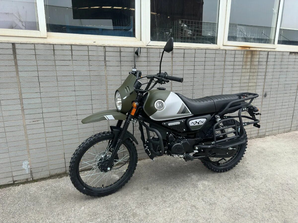 Colt scrambler