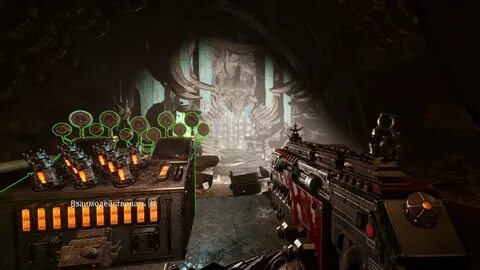 Necromunda hired gun