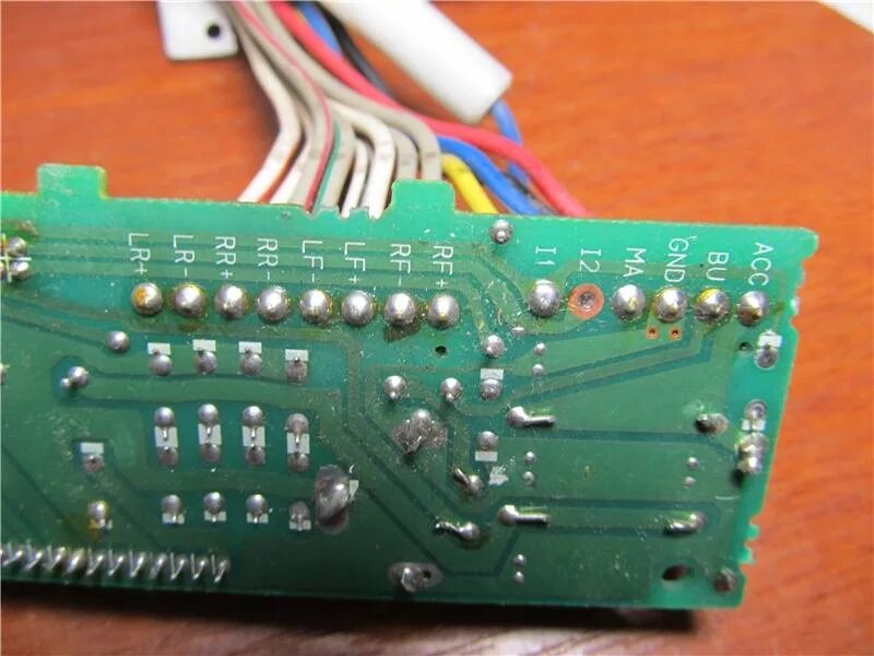 что сделать из магнитолы