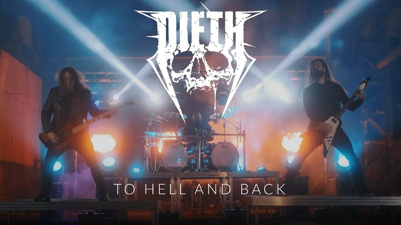 To hell and back пм