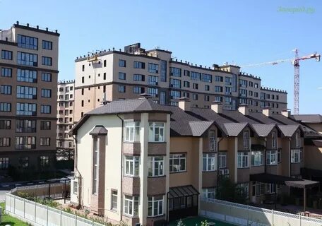 Калужское шоссе поселение сосенское