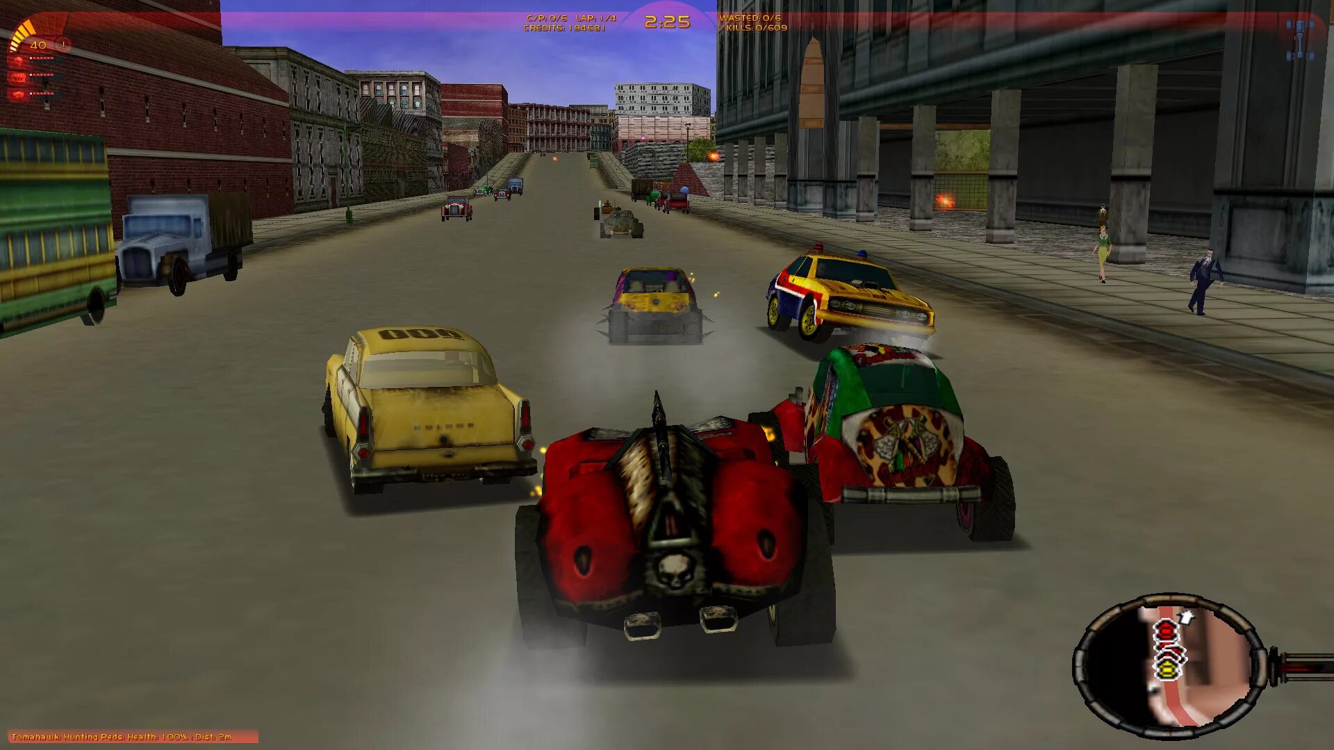 Новые игры 2000. Carmageddon TDR 2000. Carmageddon TDR 2000 колесо. Carmageddon tdr2000 обло. Carmageddon 2000 Max Damage.