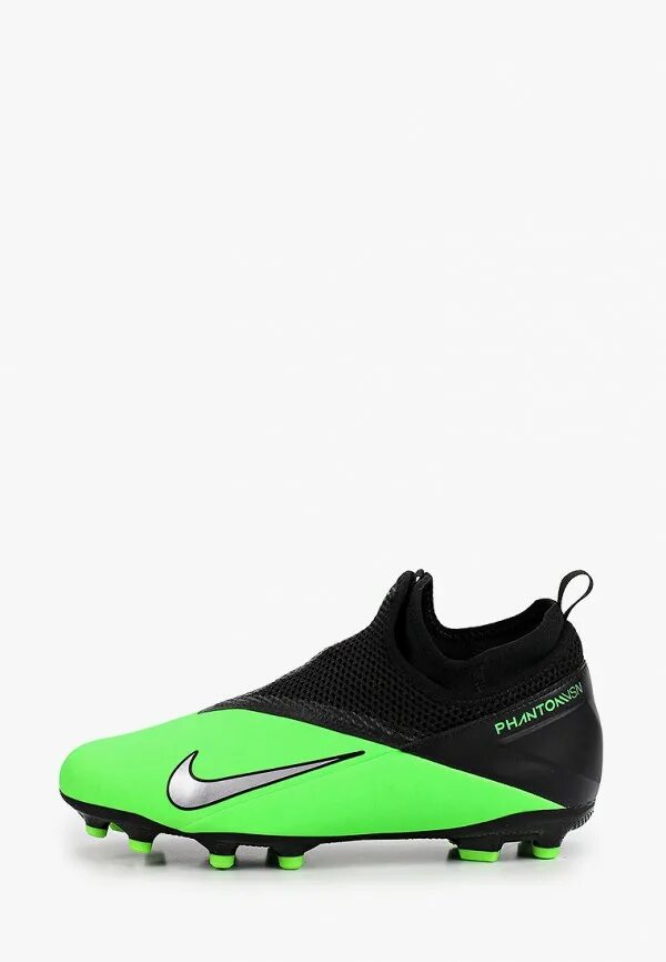 Phantom Vision 2 бутсы. Nike Phantom Vision 2 Green. Бутсы найк Фантом Вижн. Найк Фантом Вижн салатовые. Найк без шнурков