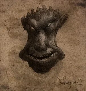 Head monster