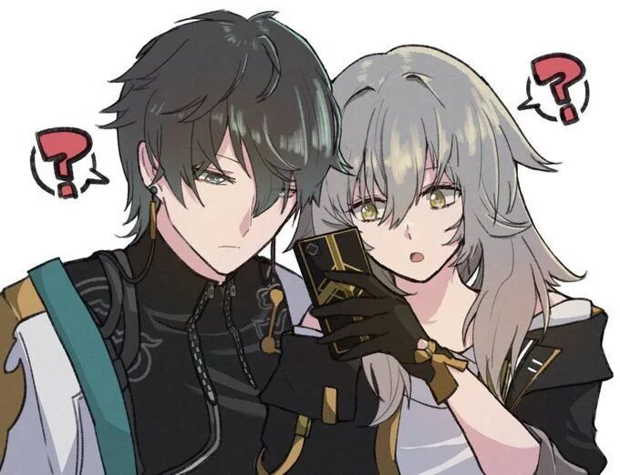 Dan heng x celus. Dan heng x celus