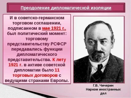 Дипломатическая изоляция