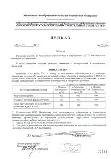 Приказ 226