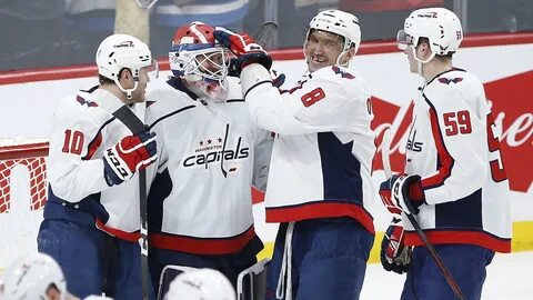 Матчи чемпионата нхл вашингтон