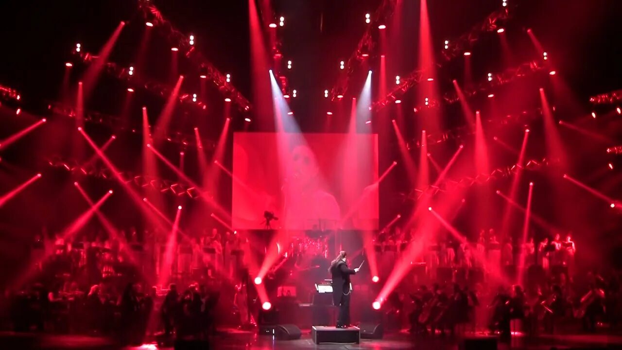 Rammstein sonne symphony