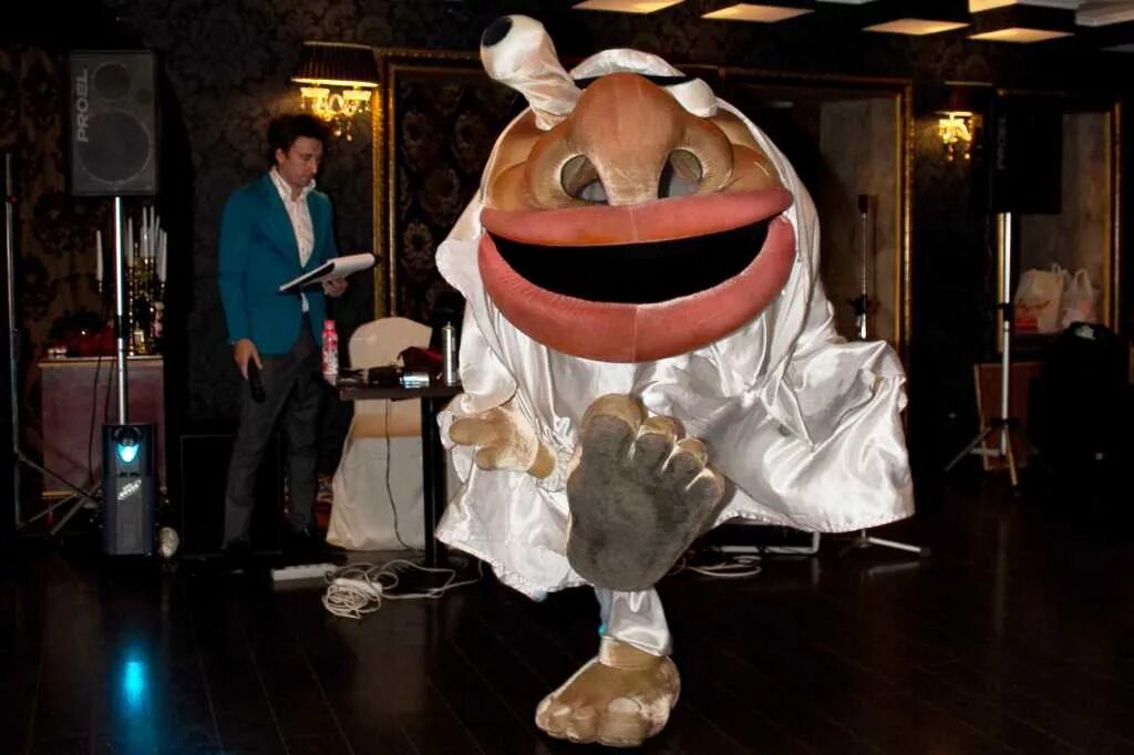 ростовые куклы на корпоратив