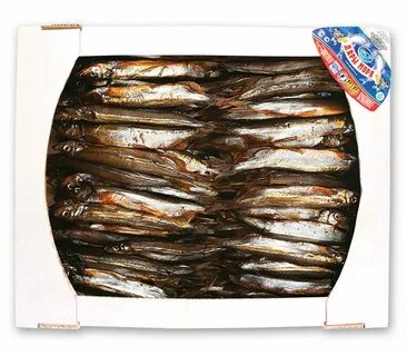Копчение салаки