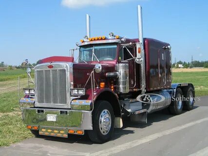 Peterbilt 1984