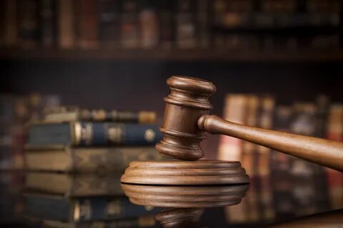Court gavel,Law theme, mallet of justice - TASLAF Advocates.