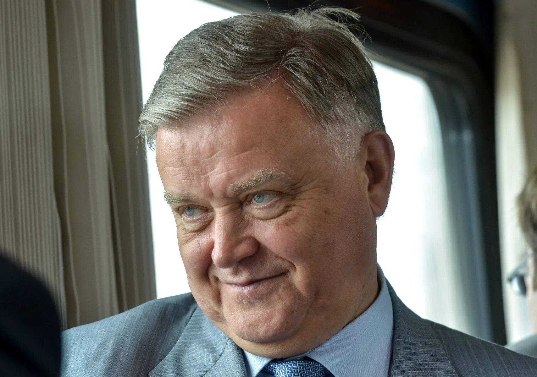 Где бывший глава ржд якунин. Где бывший глава ржд якунин