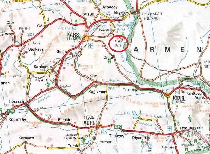 Баязет на карте турции. Руины анкиража карта. Старинная карта замка. Мараш столица киликия. Город ани на карте.