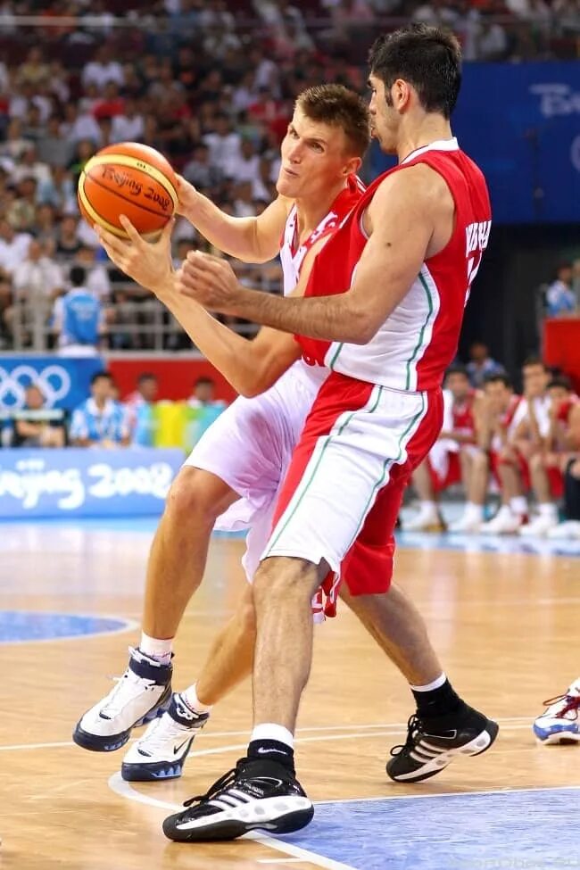 Баскетбол. Мужская сборная России по баскетболу. Мощные баскетболисты. Карманный баскетбол.
