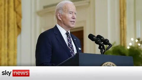 Байден кризис сша