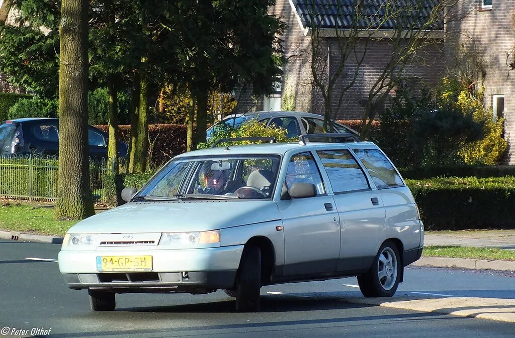 Что нового мы узнали о LADA в 2016 году - Российская газета
