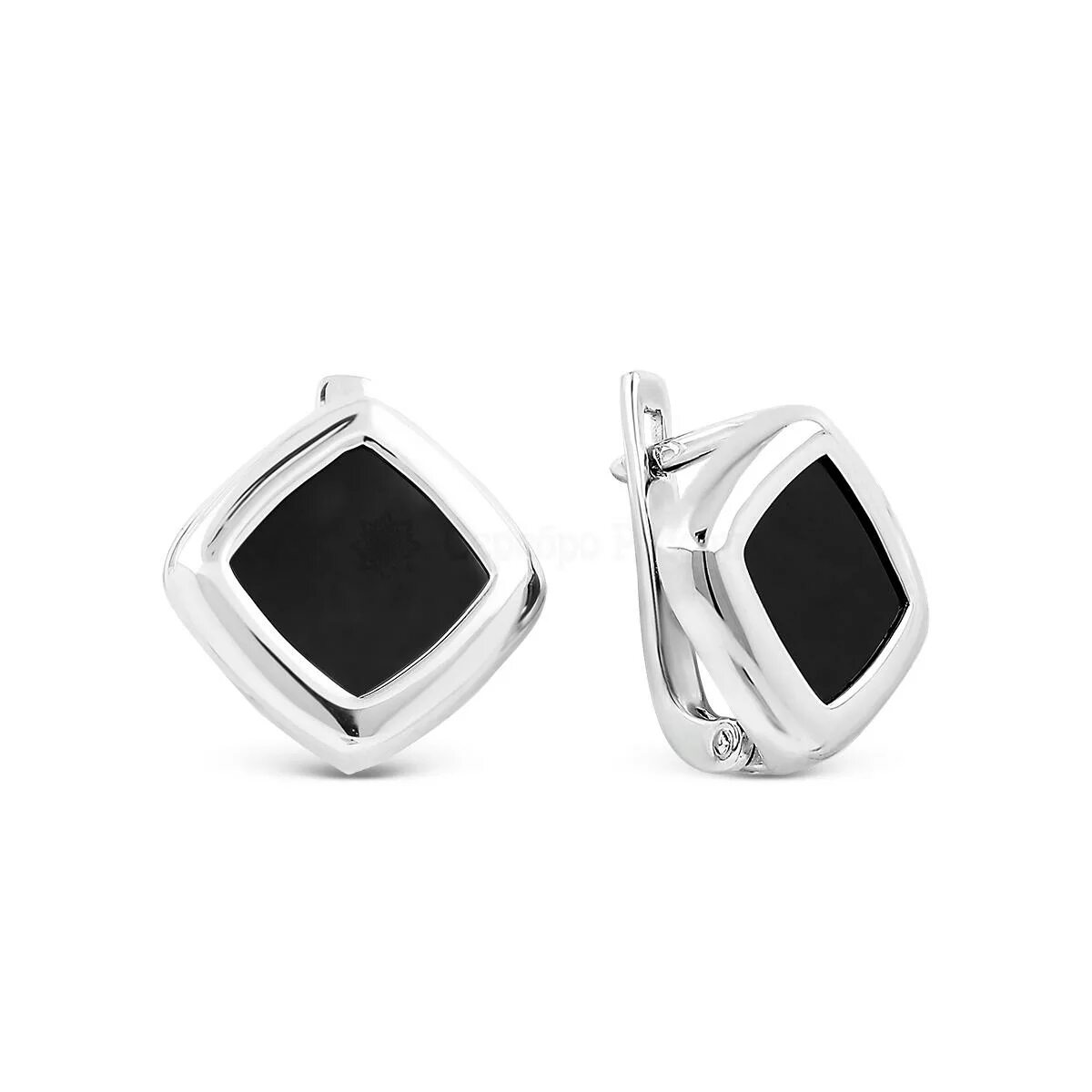Серьги с чёрным агатом 875 русские самоцветы. Серьги с черным камнем прямоугольные. Серьги красная пресня черный. Серебряные серьги с черным камнем. Серьги серебряные ке130245-ag.