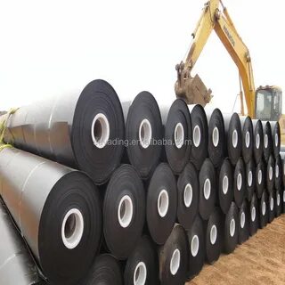 Геомембрана hdpe