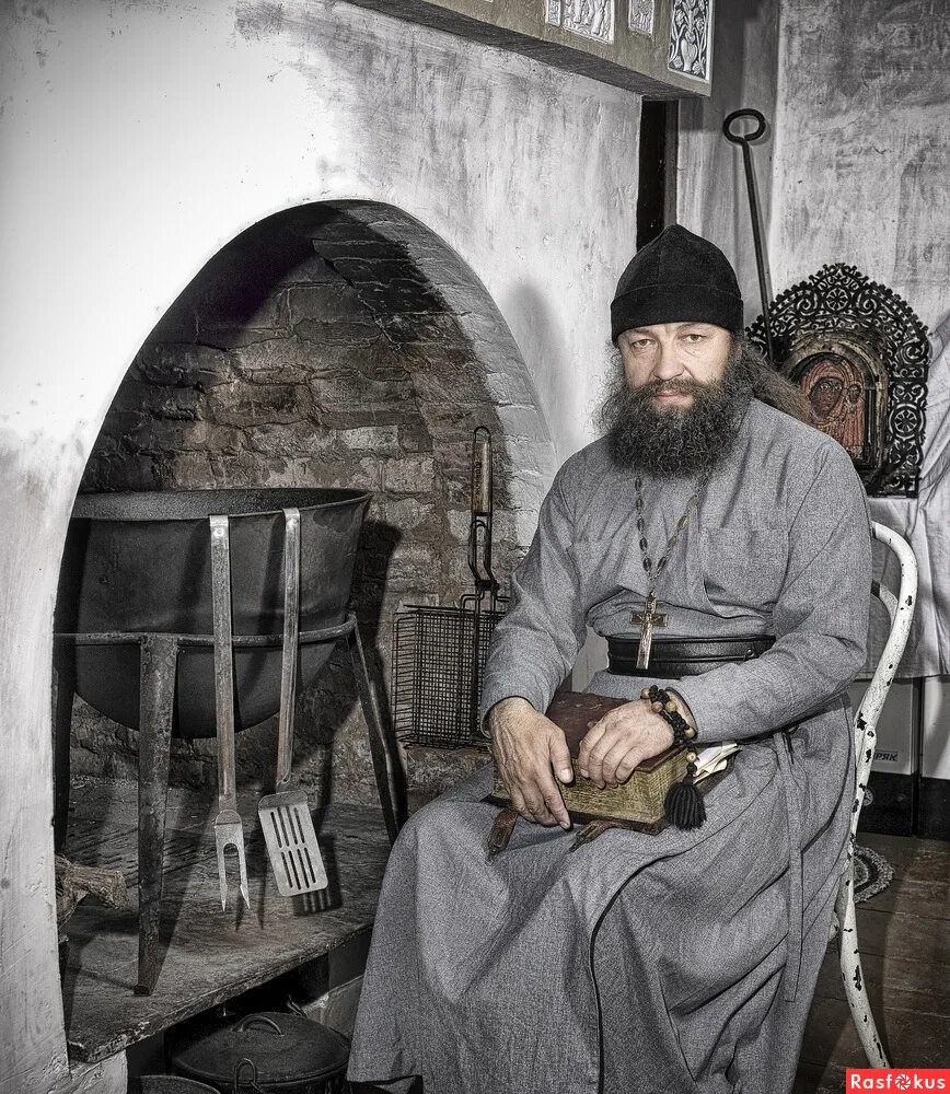 протоиерей георгий эдельштейн. дом сельского священника. сельский батюшка балин. сельский священник. дмитрий часовитин.