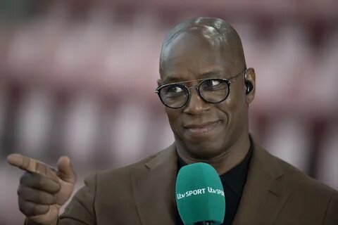 Ian wright