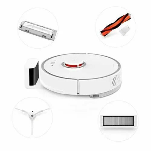 Пылесос Xiaomi Roborock s50. Xiaomi Roborock Vacuum 2. Робот-пылесос Xiaomi Roborock Vacuum Cleaner 2 (s50 / s502-00) (White). Xiaomi Mijia Roborock Vacuum Cleaner 2. Голосовой пакет для пылесоса xiaomi