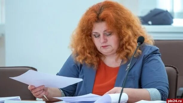 Ярышкина Юлия Александровна - директор инженерно-экономического лицея имени И.М.