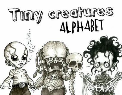 Tiny creatures