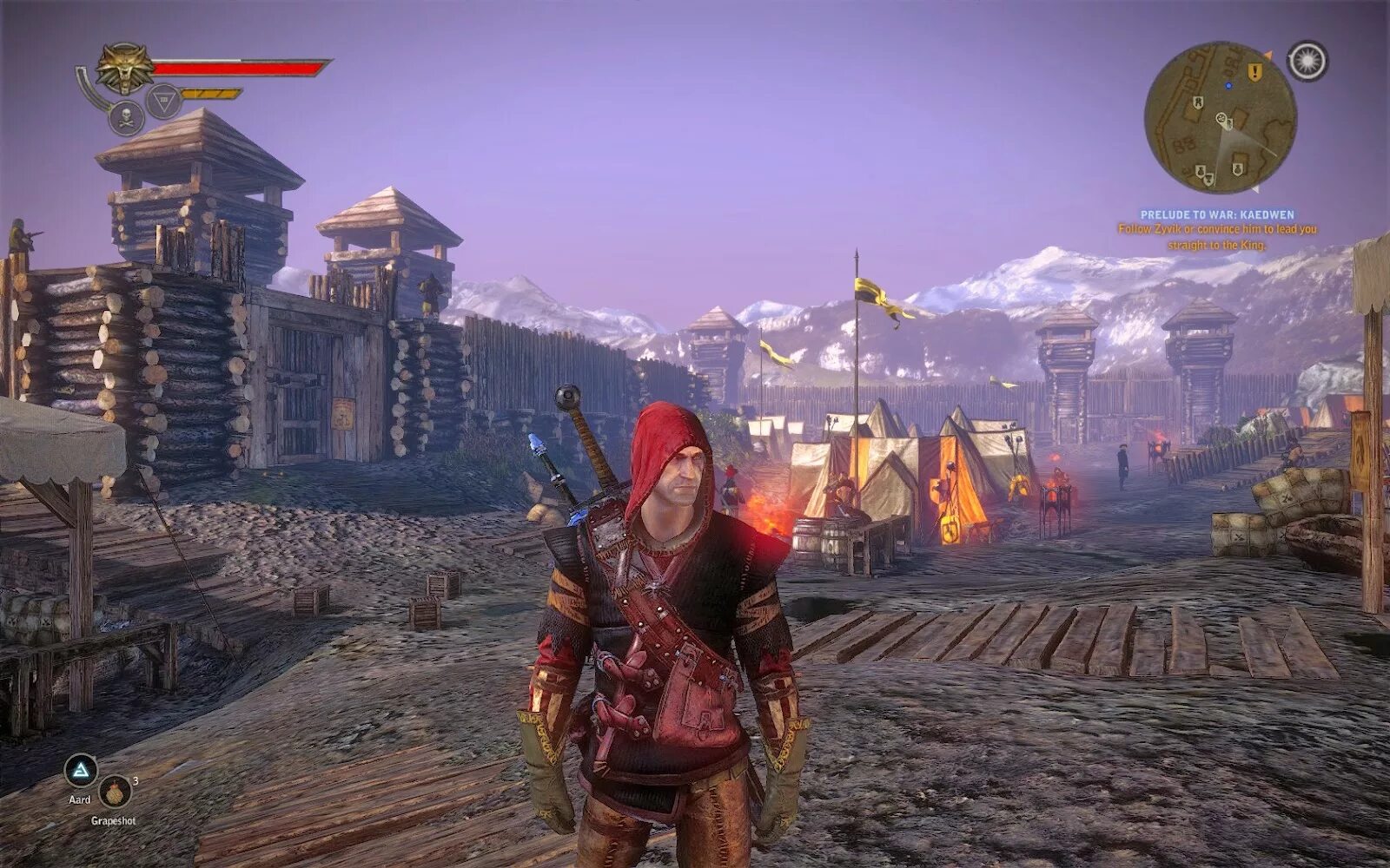 Ведьмак 2 эликсир от кейрана. Главоглаз ведьмак 2. Геральт и йорвет. Ведьмак 2 главы. Ведьмак 2 глава 2 пещера каэдвен.